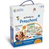 Learning Resources All Ready for Preschool Readiness Kit – 60 Activities Set, Ages 3+, Kindergartner Preparation Kit, Preschool Homeschool, Preschool Curriculum Kit