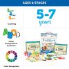 Learning Resources All Ready for Preschool Readiness Kit – 60 Activities Set, Ages 3+, Kindergartner Preparation Kit, Preschool Homeschool, Preschool Curriculum Kit