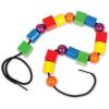 Learning Resources Beads in a Bucket, Set of 110, Ages 3+, Lacing Beads, Fine Motor Skills,Back to School Supplies,Teacher Supplies for Classroom