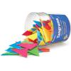 Learning Resources Brights! Tangrams Class Pack, Shape Recognition, 30 Plastic Pieces, Ages 5+
