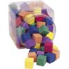 Learning Resources Hands-On Soft Color Cubes, Counting Blocks for Kids, Set of 102, Assorted Colors, Ages 3+