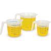 Learning Resources Liquid Measures, Science Experiements for Kids, Classroom Supplies, Set of 3, Ages 5+