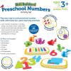 Learning Resources Skill Builders! Preschool Numbers – 52 Pieces, Ages 3+ Toddler Learning Activities, Preschool Learning Materials, Homeschool Preschool Supplies, Number Learning for Preschool