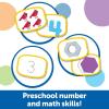 Learning Resources Skill Builders! Preschool Numbers – 52 Pieces, Ages 3+ Toddler Learning Activities, Preschool Learning Materials, Homeschool Preschool Supplies, Number Learning for Preschool