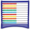 Learning Resources Ten-Row Abacus, Early Math Skills, Addition/Subtraction, Abacus, Abacus for Kids, Math Toys, Ages 5+