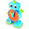 Learning Resources Tock The Learning Clock – 1 Piece, Ages 3+ Educational Talking & Teaching Clock, Toy Clock for Toddlers, Educational Toys for Kids(Tock the Learning Clock)