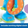 Learning Resources Tock The Learning Clock – 1 Piece, Ages 3+ Educational Talking & Teaching Clock, Toy Clock for Toddlers, Educational Toys for Kids(Tock the Learning Clock)