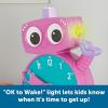 Learning Resources Tock The Learning Clock – 1 Piece, Ages 3+ Educational Talking & Teaching Clock, Toy Clock for Toddlers, Educational Toys for Kids(Tock – Pink)