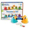 Learning Resources Toucans to 10 Sorting Set, Counting & Sorting, Early Math Skills Toy, Ages 5+(Toucans)