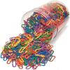 Learning Resource Rainbow Link ‘n’ Learn Links – Bucket of 1000 Pieces, Ages 4+| Grades PreK+ Preschool Supplies for Classroom and Homeschool, Early Counting & Sorting Skills