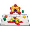 Learning Resources Creative Color Cubes, Fine Motor Skills, Counting Skills, Basic Math, 100 Piece, Ages 3+