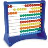 Learning Resources Ten-Row Abacus, Early Math Skills, Addition/Subtraction, Abacus, Abacus for Kids, Math Toys, Ages 5+