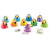 Learning Resources Toucans to 10 Sorting Set, Counting & Sorting, Early Math Skills Toy, Ages 5+(Toucans)