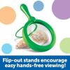 Learning Resources Jumbo Magnifiers – 6 Pieces, Ages 3+ Toddler Learning Toys, Exploration Toys for Kids, Magnifiers for Kids,Back to School Supplies, Teacher Supplies(Magnifiers)