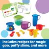 Learning Resources Mix And Measure Activity Set, 22 Pieces, Ages 3+,Experiment Mixing Tools, Science Toys for Kids,Science Experiments