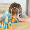 Learning Resources Pendulonium STEM Challenge, Kids Pendulum Game, 16 Pieces, Ages 5+