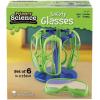 Learning Resources Science Safety Glasses with Stand, Preschool Science, Set of 6, Ages 3+
