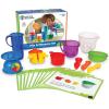 Learning Resources Mix And Measure Activity Set, 22 Pieces, Ages 3+,Experiment Mixing Tools, Science Toys for Kids,Science Experiments