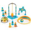 Learning Resources Pendulonium STEM Challenge, Kids Pendulum Game, 16 Pieces, Ages 5+