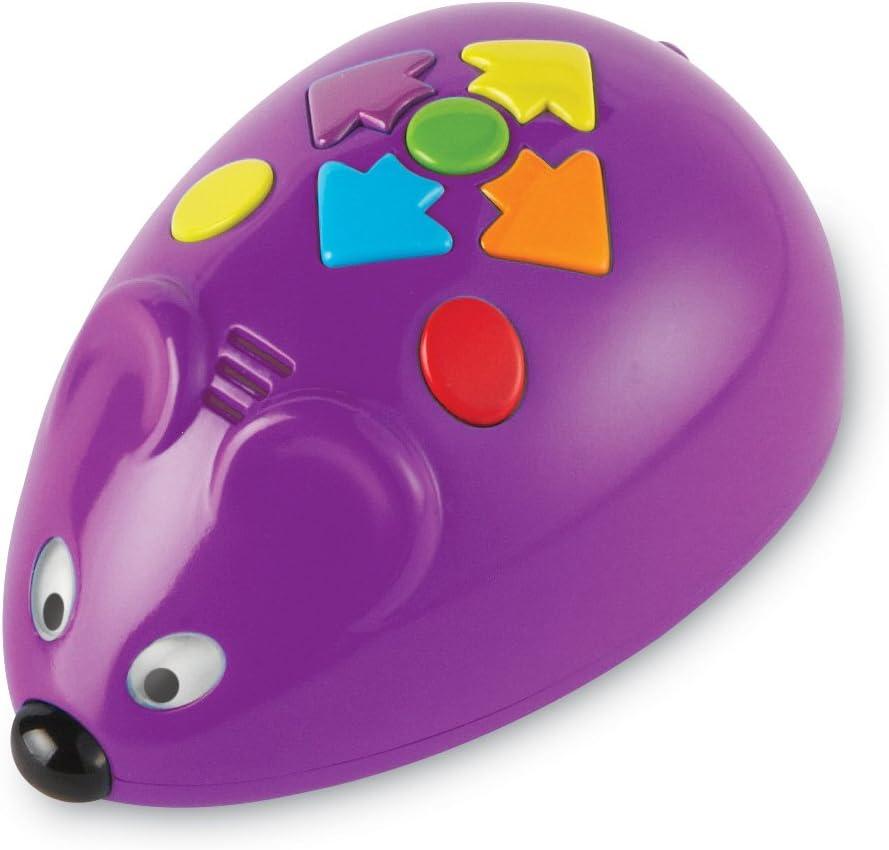 imageLearning Resources Code ampamp Go Robot Mouse Classroom Set STEM Coding Classroom Set