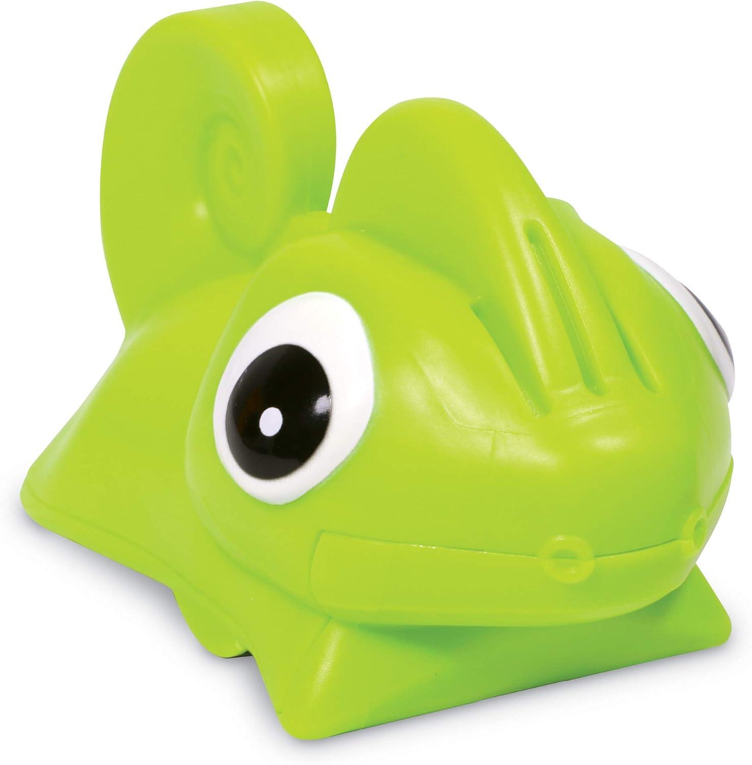 imageLearning Resources Coding Critters Go Pets Dipper the Narwhal  14 Pieces Ages 4 ScreenFree Early Coding Toy For Kids Interactive STEM Coding Pet Toddler Learning ToysDart the Chameleon