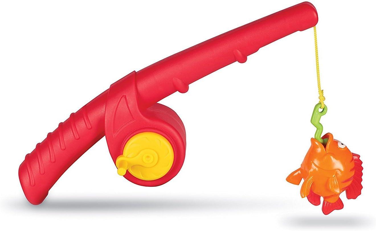 imageLearning Resources Pretend ampamp Play Fishing Set  11 Pieces Ages 3 Toddler Pretend Play Toys Preschool Learning Toys Fishing Pole for Kids Fisherman Costume