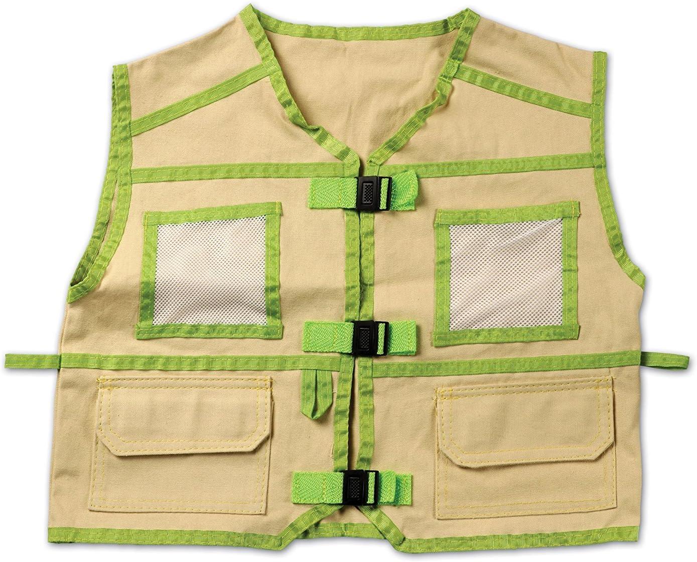 imageLearning Resources Pretend ampamp Play Fishing Set  11 Pieces Ages 3 Toddler Pretend Play Toys Preschool Learning Toys Fishing Pole for Kids Fisherman Costume