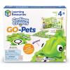 Learning Resources Coding Critters Go Pets Dipper the Narwhal – 14 Pieces, Ages 4+ Screen-Free Early Coding Toy For Kids, Interactive STEM Coding Pet, Toddler Learning Toys(Dart the Chameleon)