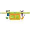 Learning Resources New Sprouts Tool Belt, Kids Construction Set, Outdoor Toys, 5 Pieces, Ages 2+