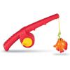 Learning Resources Pretend & Play Fishing Set – 11 Pieces, Ages 3+ Toddler Pretend Play Toys, Preschool Learning Toys, Fishing Pole for Kids, Fisherman Costume