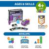 Learning Resources Space Rover Coding Set – Robotics for Kids, STEM Interactive Programming, Scientific Astronaut Toys, Engineering Gift Set, Games for Boys and Girls, Critical Thinking