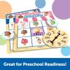 Learning Resources Super Spring Bingo Bundle Preschool Game – Ages 3+ Colors, Shapes, and Numbers Recognition, Preschool Learning Games, Toddler Games