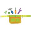 Learning Resources New Sprouts Tool Belt, Kids Construction Set, Outdoor Toys, 5 Pieces, Ages 2+