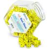 Learning Resources Hands-On Soft Dot Dice Bucket, Set of 200, Ages 3+, Classroom or Homeschool Supplies, Back to School Supplies,Teacher Supplies(5/8in)