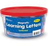 Learning Resources Magnetic Learning Letters -, 104 pcs, Ages 3+,Lowercase, Stick to Fridge,Back to School Supplies,Teacher Supplies