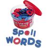 Learning Resources Magnetic Soft Learning Letters,Alphabet,Letters & Words,Back to School Supplies,Teacher Supplies for Classroom
