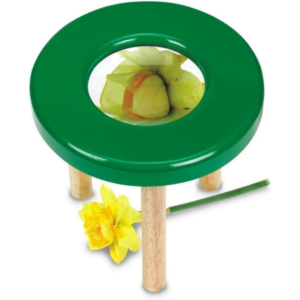 imageLearning Resources Tabletop Tripod Magnifier 4x Magnifier