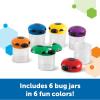 Learning Resources Big View Bug Jar, Outdoor Toys, Science Exploration, Set of 6