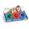 Learning Resources Horseshoe-Shaped Magnets, Set of 12
