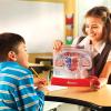 Learning Resources Pumping Heart Model – Science Classroom Must Haves, STEM Student Essentials, Practice Anatomy, Cardiology Artery and Veins Study Tools, Back to School Supplies for Teachers