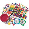 Learning Resources Super Sorting Set with Cards, Color & Number Recognition, Educational Toys for Kids, Early Math Skills, 564 pieces, Ages 3+