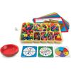 Learning Resources Super Sorting Set with Cards, Color & Number Recognition, Educational Toys for Kids, Early Math Skills, 564 pieces, Ages 3+