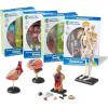 Learning Resources Anatomy Models Bundle Set – Skeleton and Physiology, Human Body Model , Science Classroom Must Haves, Biology Teacher Supplies, Interactive Homeschool Projects, Montessori(Bundle Set)
