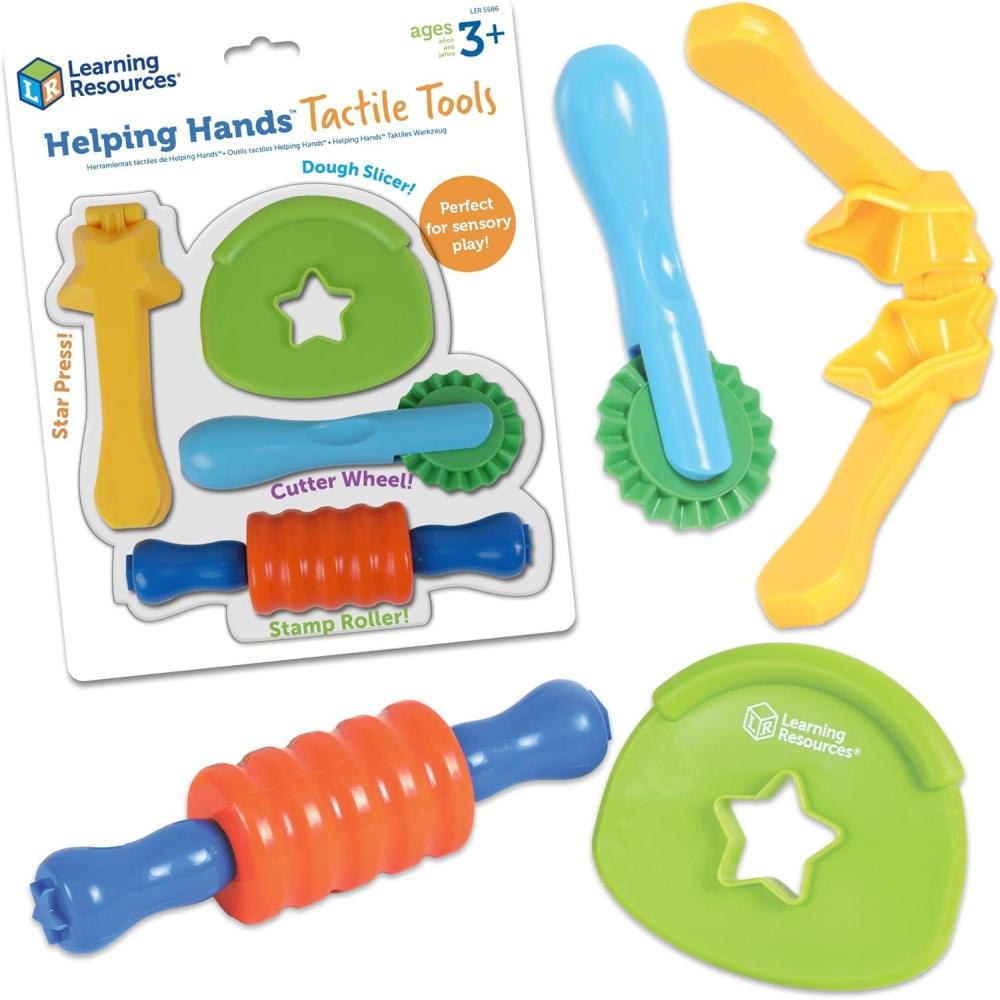 imageLearning Resources Helping Hands Tactile Tools Sensory Toys Sensory Bin Preschool Learning Activities Fine Motor Games Toddler Learning