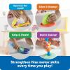 Learning Resources Helping Hands Tactile Tools, Sensory Toys, Sensory Bin, Preschool Learning Activities, Fine Motor Games, Toddler Learning