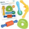 Learning Resources Helping Hands Tactile Tools, Sensory Toys, Sensory Bin, Preschool Learning Activities, Fine Motor Games, Toddler Learning