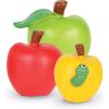 Learning Resources Attribute Apples – Preschool Learning Activities, Sorting Games for Kids, Gifts for Kids Ages 3+
