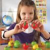 Learning Resources Attribute Apples – Preschool Learning Activities, Sorting Games for Kids, Gifts for Kids Ages 3+