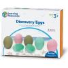 Learning Resources Discovery Eggs – 6 Pieces, Ages 3+ Toddler Learning Toys, Preschool Learning Toys