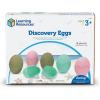 Learning Resources Discovery Eggs – 6 Pieces, Ages 3+ Toddler Learning Toys, Preschool Learning Toys